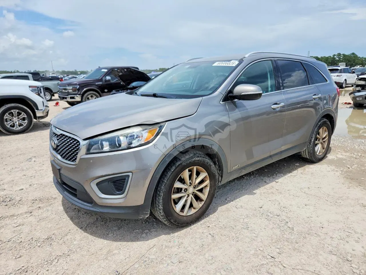 Kia Sorento 2.4L 4 2018