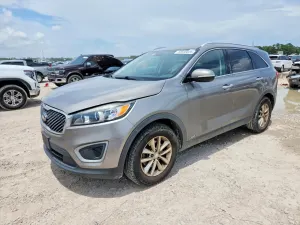 Kia Sorento 2.4L 4 2018