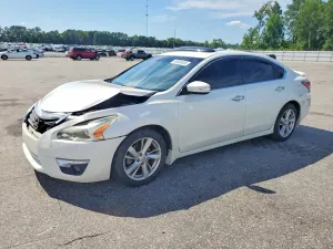 Nissan Altima 2.5L 4 2013