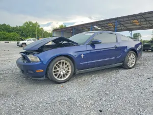 Ford Mustang 3.7L 6 2012
