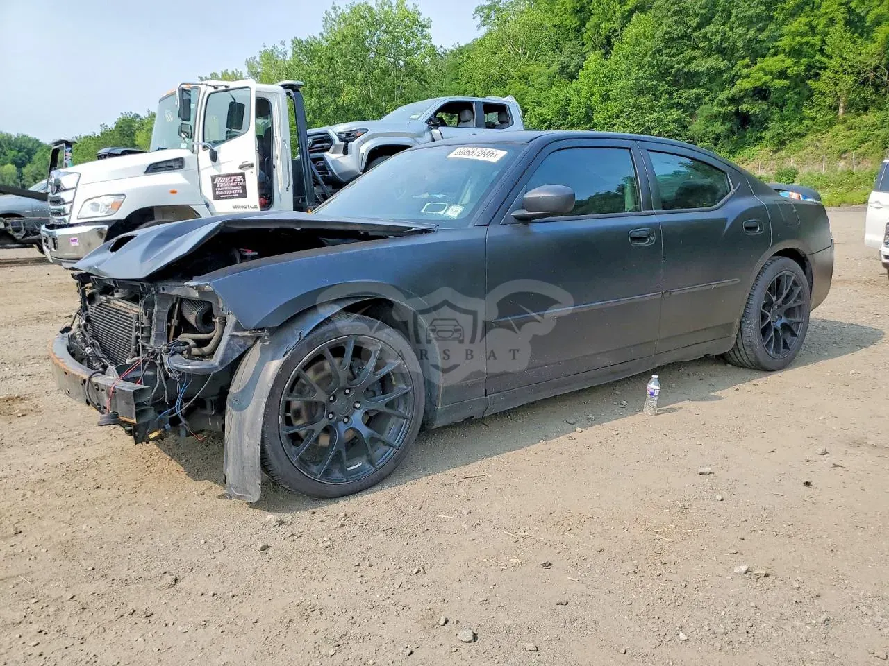 Dodge Charger 5.7L 8 2008