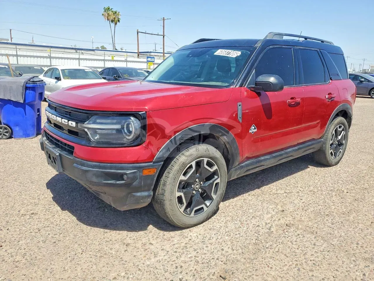 Ford Bronco 1.5L 3 2021