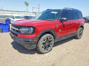 Ford Bronco 1.5L 3 2021