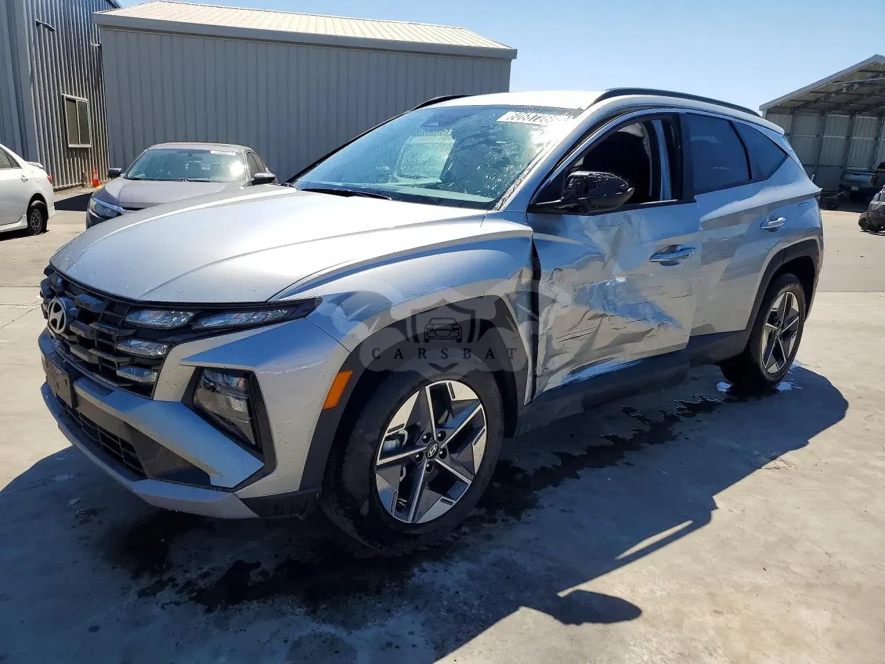 Hyundai Tucson 2.5L 4 2026