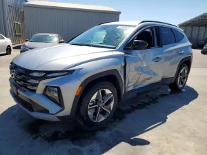 Hyundai Tucson 2.5L 4 2026
