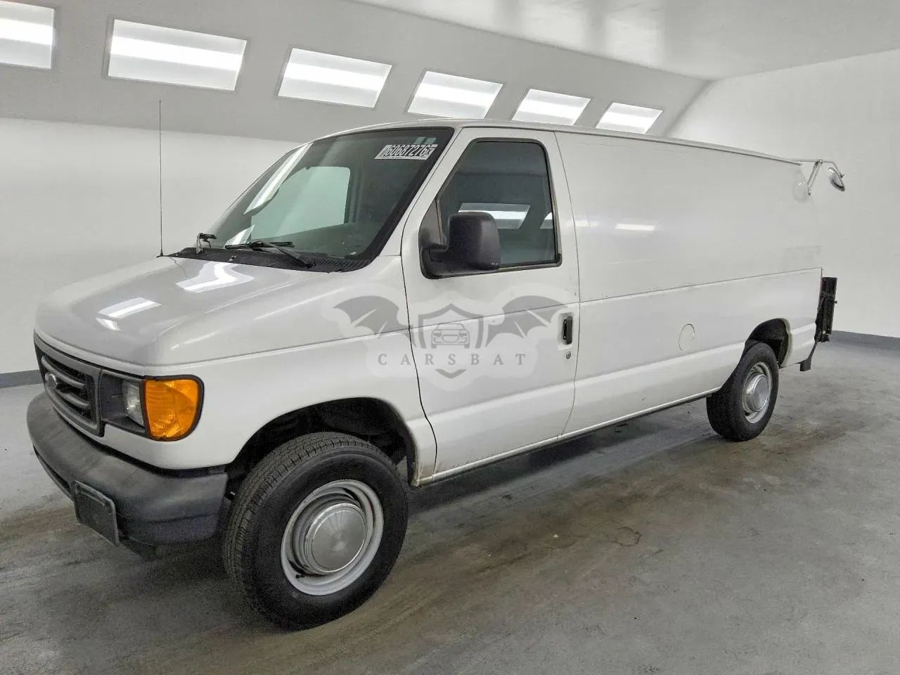 Ford Econoline 5.4L 8 2004