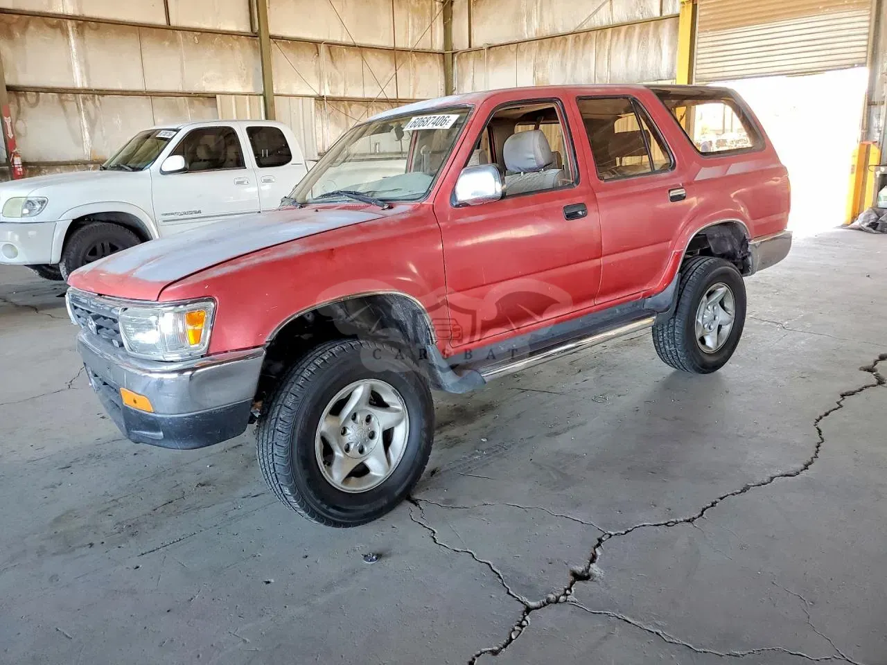 Toyota 4Runner 3.0L 6 1994