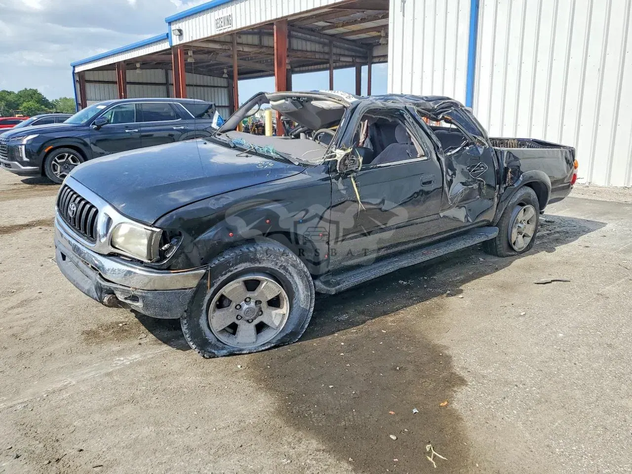 Toyota Tacoma 3.4L 6 2001