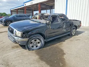 Toyota Tacoma 3.4L 6 2001