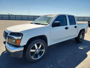 GMC Canyon 3.7L 5 2007