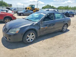 Nissan Altima 2.5L 4 2006
