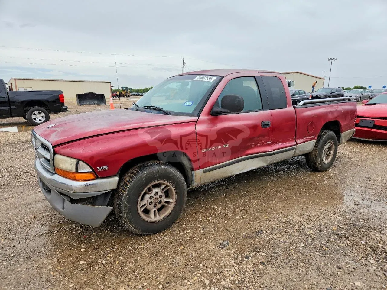 Dodge Dakota 3.9L 6 1997
