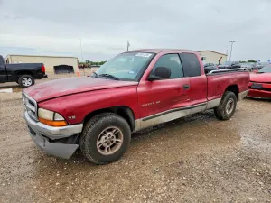 Dodge Dakota 3.9L 6 1997