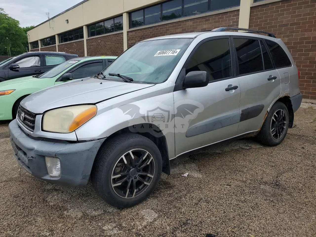 Toyota Rav4 2.0L 4 2001
