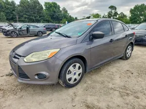Ford Focus 2.0L 4 2012