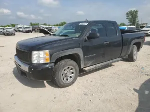 Chevrolet Silverado 1500 C1500 5.3L 8 2009
