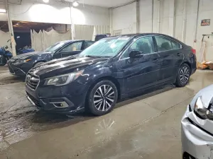 Subaru Legacy 2.5L 4 2018