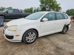 Volkswagen Jetta 2.5L 5 2009
