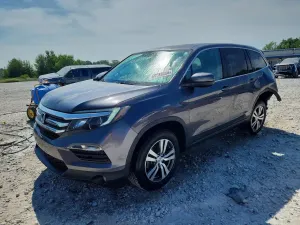 Honda Pilot 3.5L 6 2017