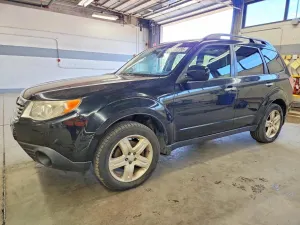 Subaru Forester 2.5L 4 2010