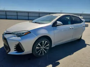 Toyota Corolla 1.8L 4 2018