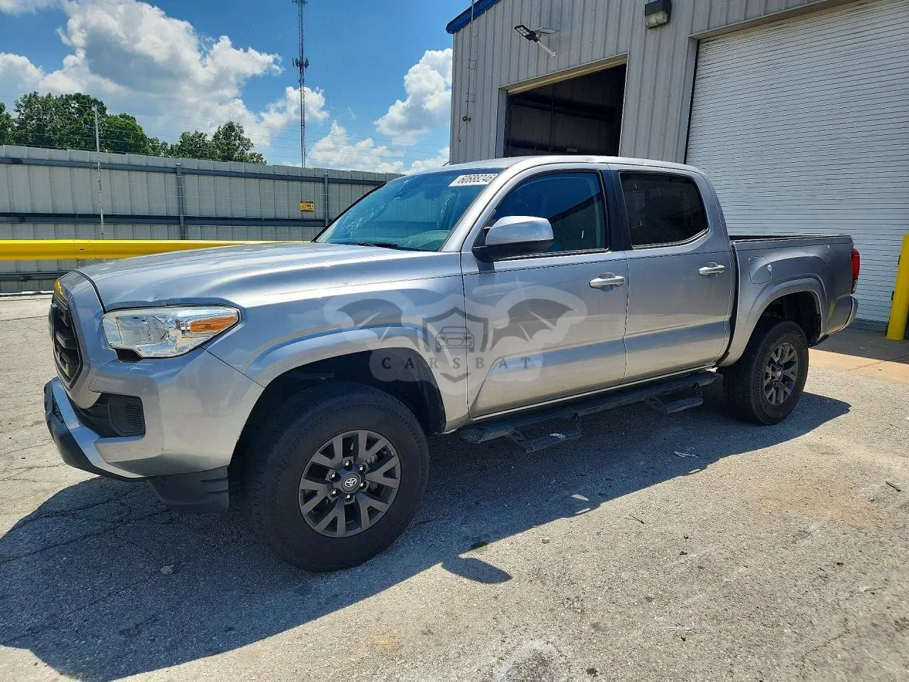 Toyota Tacoma 2.7L 4 2019