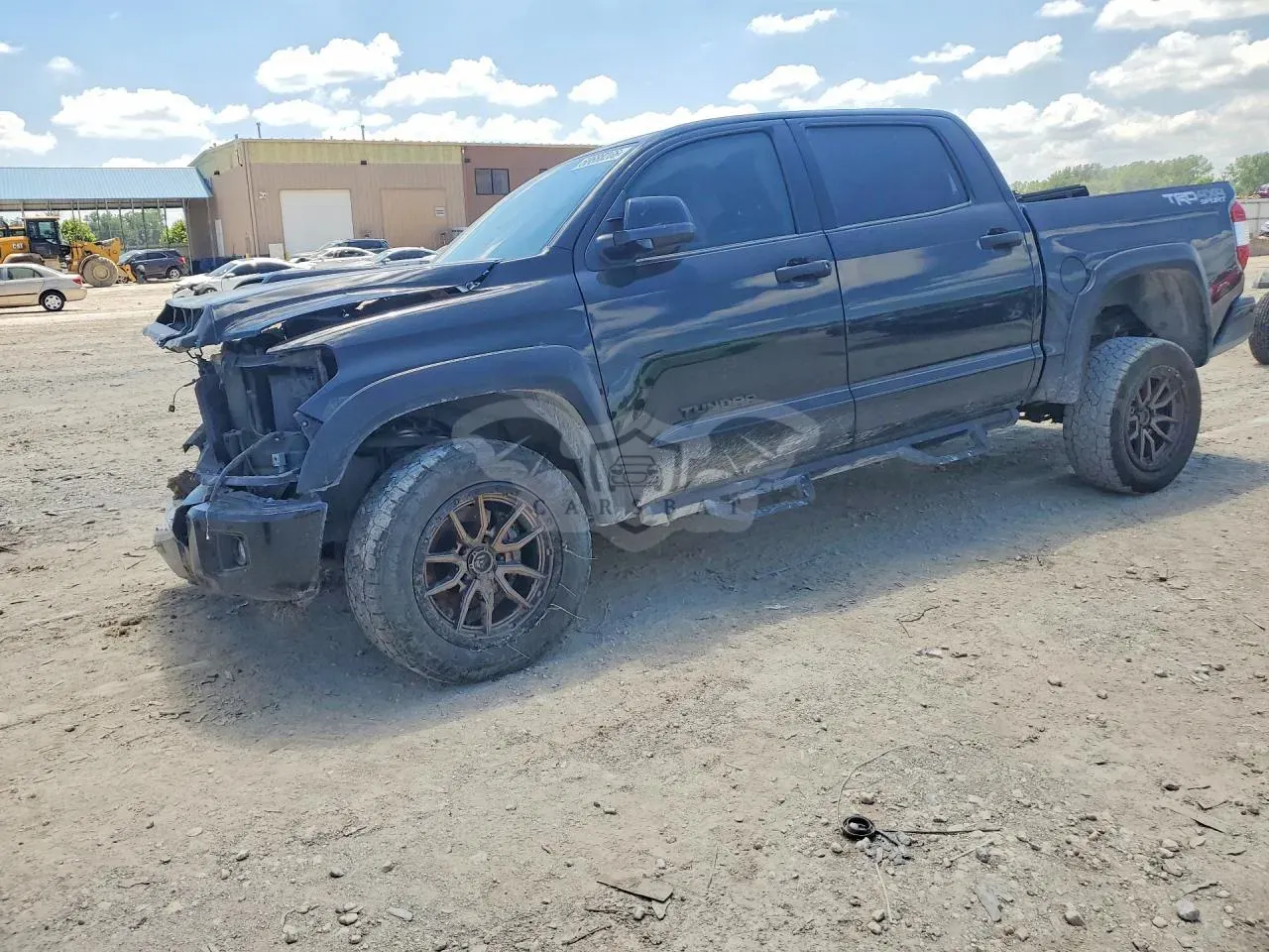 Toyota Tundra 5.7L 8 2020