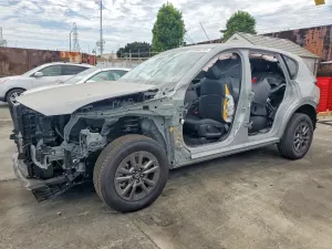 Mazda CX-5 2.5L 4 2026