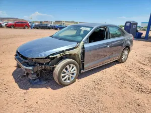 Volkswagen Jetta 2.5L 5 2012