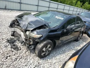 Honda Civic LX 1.8L 4 2014