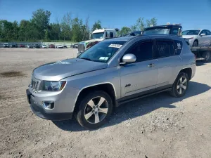 Jeep Compass 2.4L 4 2017
