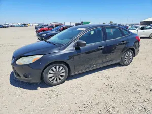 Ford Focus 2.0L 4 2014