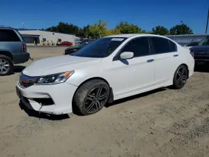 Honda Accord 2.4L 4 2016