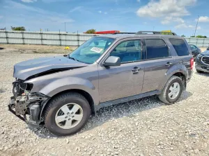 Ford Escape 2.5L 4 2012