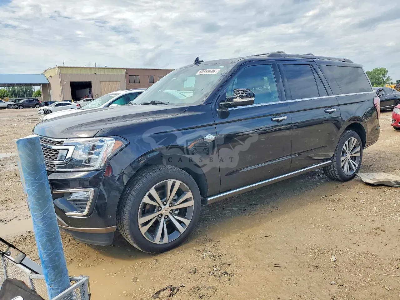 Ford Expedition 3.5L 6 2021