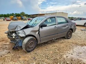 Toyota Corolla 1.8L 4 2004
