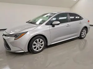 Toyota Corolla 2.0L 4 2024