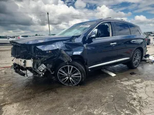 Infiniti QX60 3.5L 6 2017