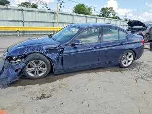 BMW 3 Series 2.0L 4 2016