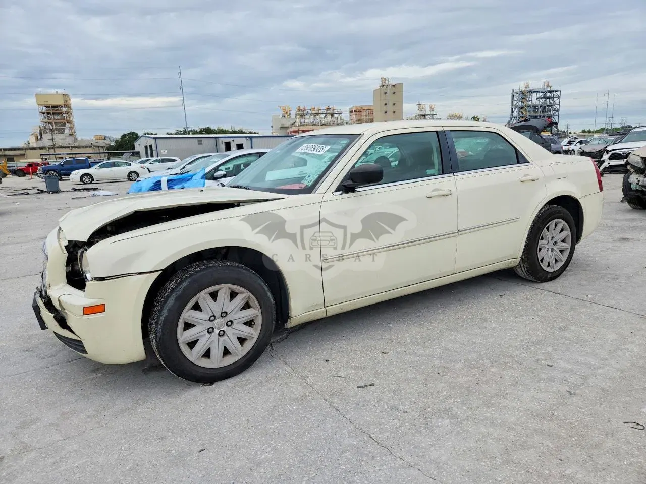 Chrysler 300 2.7L 6 2008