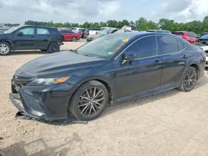 Toyota Camry 2.5L 4 2021