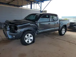 Toyota Tacoma 4.0L 6 2015