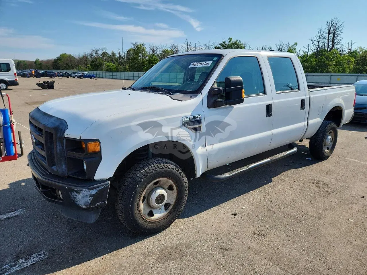 Ford F-250 5.4L 8 2009
