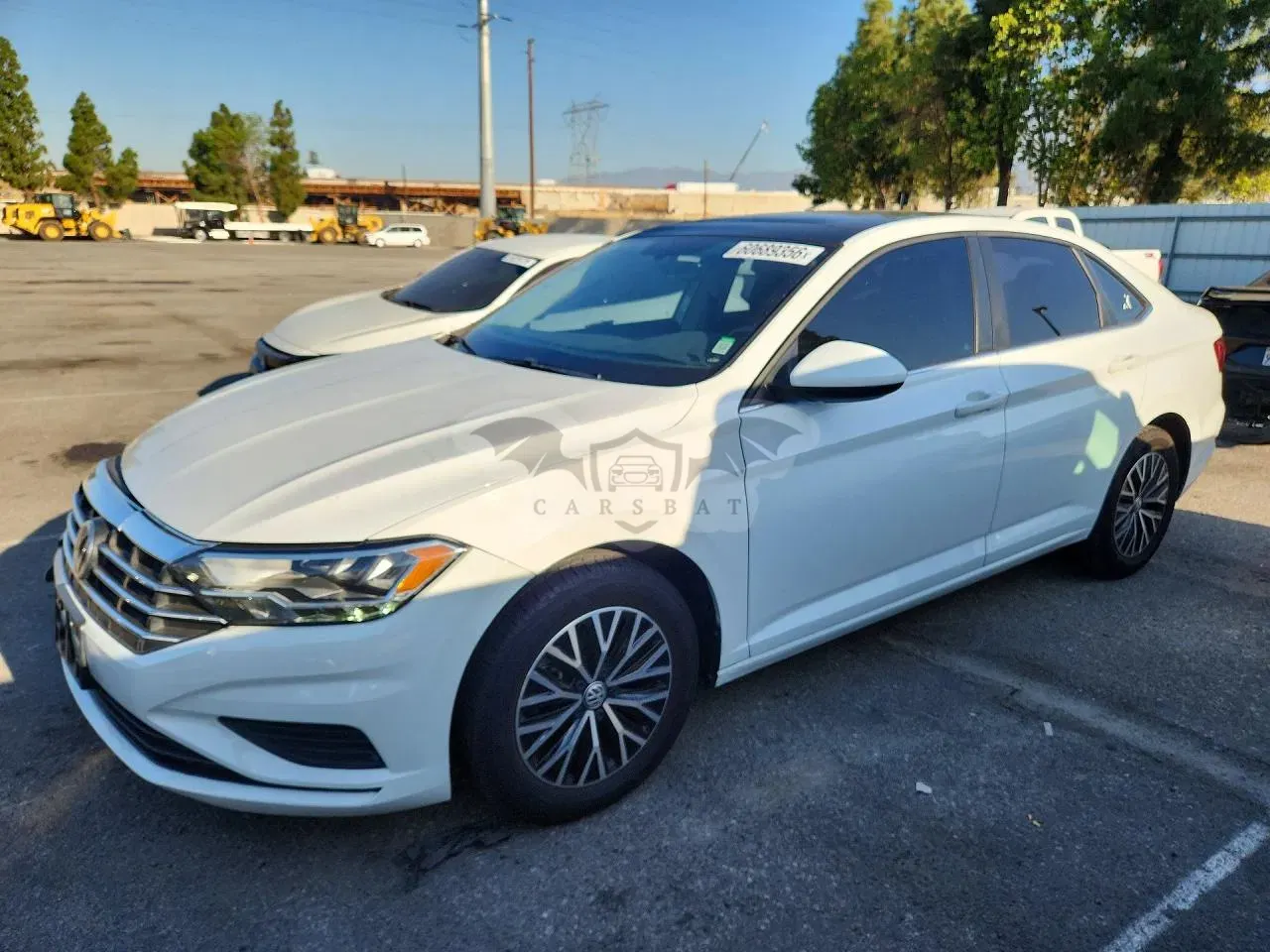 Volkswagen Jetta 1.4L 4 2021