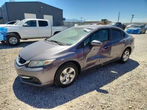 Honda Civic 1.8L 4 2014