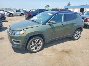 Jeep Compass 2.4L 4 2019