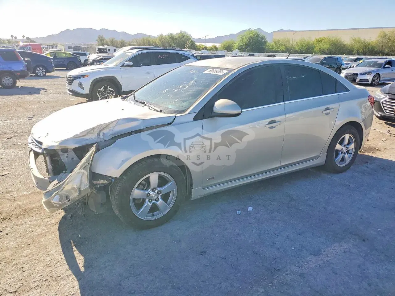 Chevrolet Cruze 1.4L 4 2014