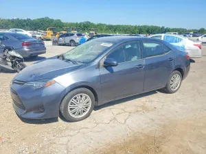 Toyota Corolla 1.8L 4 2017
