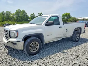 GMC Sierra 5.3L 8 2016
