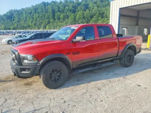 RAM 1500 5.7L 8 2016